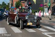 Parel der Voorkempen oldtimerrit -  25 augustus 2019