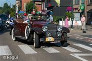 Parel der Voorkempen oldtimerrit