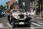 Parel der Voorkempen oldtimerrit -  25 augustus 2019