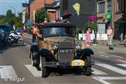 Parel der Voorkempen oldtimerrit -  25 augustus 2019