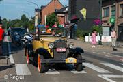 Parel der Voorkempen oldtimerrit -  25 augustus 2019