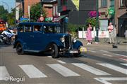 Parel der Voorkempen oldtimerrit -  25 augustus 2019