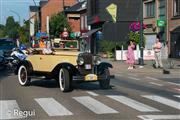Parel der Voorkempen oldtimerrit -  25 augustus 2019