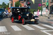 Parel der Voorkempen oldtimerrit -  25 augustus 2019