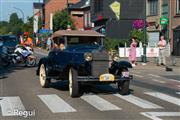 Parel der Voorkempen oldtimerrit -  25 augustus 2019