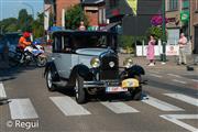 Parel der Voorkempen oldtimerrit -  25 augustus 2019
