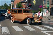 Parel der Voorkempen oldtimerrit -  25 augustus 2019