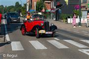 Parel der Voorkempen oldtimerrit -  25 augustus 2019
