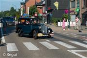 Parel der Voorkempen oldtimerrit -  25 augustus 2019