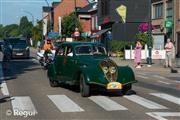 Parel der Voorkempen oldtimerrit -  25 augustus 2019
