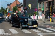 Parel der Voorkempen oldtimerrit -  25 augustus 2019