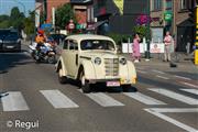 Parel der Voorkempen oldtimerrit -  25 augustus 2019