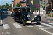 Parel der Voorkempen oldtimerrit -  25 augustus 2019