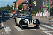 Parel der Voorkempen oldtimerrit -  25 augustus 2019