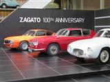 100 jaar Carrozzeria Zagato - Autowold Brussels