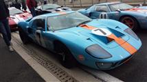 Ford GT40 - Le Mans '69 revival - foto 7 van 95