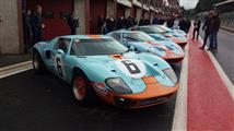 Ford GT40 - Le Mans '69 revival - foto 16 van 95