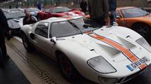 Ford GT40 - Le Mans '69 revival - foto 60 van 95