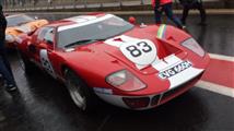Ford GT40 - Le Mans '69 revival - foto 62 van 95