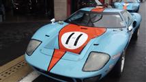 Ford GT40 - Le Mans '69 revival - foto 71 van 95