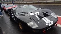 Ford GT40 - Le Mans '69 revival - foto 72 van 95