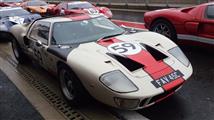 Ford GT40 - Le Mans '69 revival - foto 79 van 95