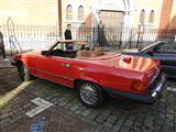1ste Cars & Coffee Aarschot -  13 oktober 2019