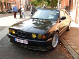 1ste Cars & Coffee Aarschot -  13 oktober 2019