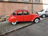 1ste Cars & Coffee Aarschot -  13 oktober 2019