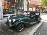 1ste Cars & Coffee Aarschot -  13 oktober 2019