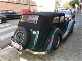 1ste Cars & Coffee Aarschot -  13 oktober 2019