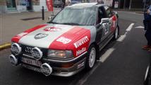 The Colin McRae stages