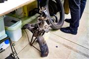 35ste Limburgse Oldtimer Motorbeurs (Borgloon) - foto 7 van 31