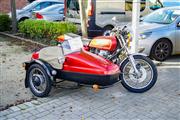 35ste Limburgse Oldtimer Motorbeurs (Borgloon) - foto 8 van 31