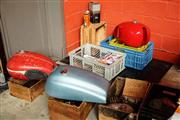 35ste Limburgse Oldtimer Motorbeurs (Borgloon) - foto 14 van 31