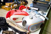 35ste Limburgse Oldtimer Motorbeurs (Borgloon) - foto 27 van 31