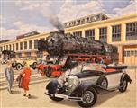 Essen Motor Show -  29 november 2019