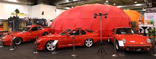 Essen Motor Show -  29 november 2019