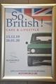 So British, cars & lifestyle (Autoworld)