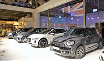 So British, cars & lifestyle (Autoworld)