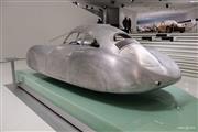 Porsche Museum Stuttgart -  25 september 2014