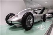 Porsche Museum Stuttgart -  25 september 2014