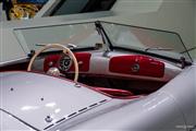 Porsche Museum Stuttgart -  25 september 2014