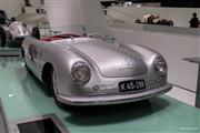 Porsche Museum Stuttgart -  25 september 2014