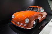 Porsche Museum Stuttgart -  25 september 2014