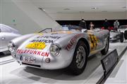 Porsche Museum Stuttgart -  25 september 2014