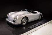 Porsche Museum Stuttgart -  25 september 2014