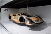 Porsche Museum Stuttgart -  25 september 2014
