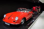 Porsche Museum Stuttgart -  25 september 2014