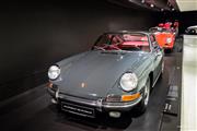 Porsche Museum Stuttgart -  25 september 2014